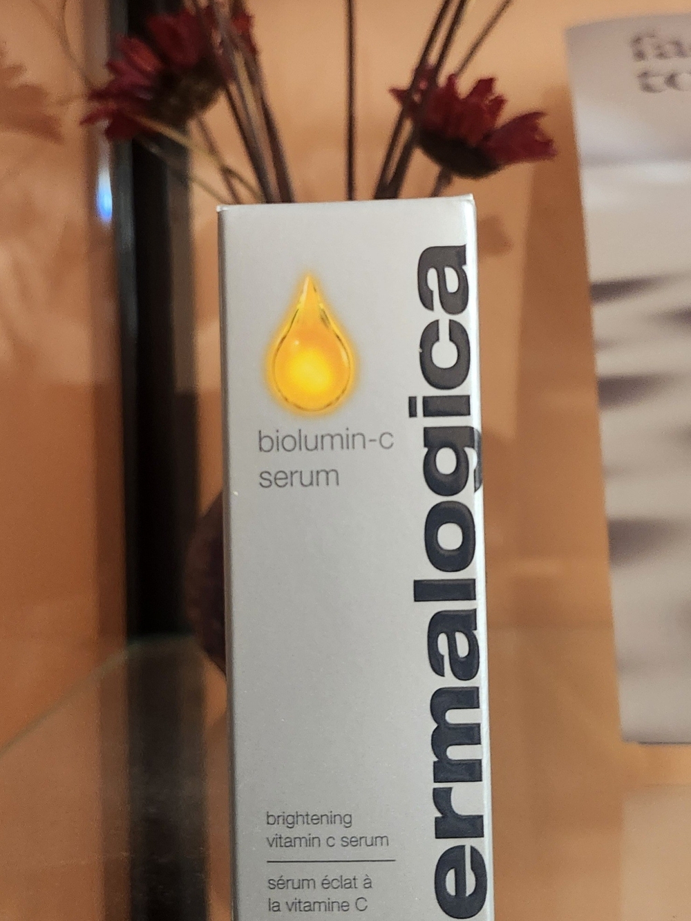 dermalogica Biolumin-C Serum - Yellow Accent